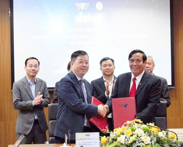 Đài Truyền hình Việt Nam và Hội Người cao tuổi Việt Nam ký kết hợp tác giai đoạn 2025–2030